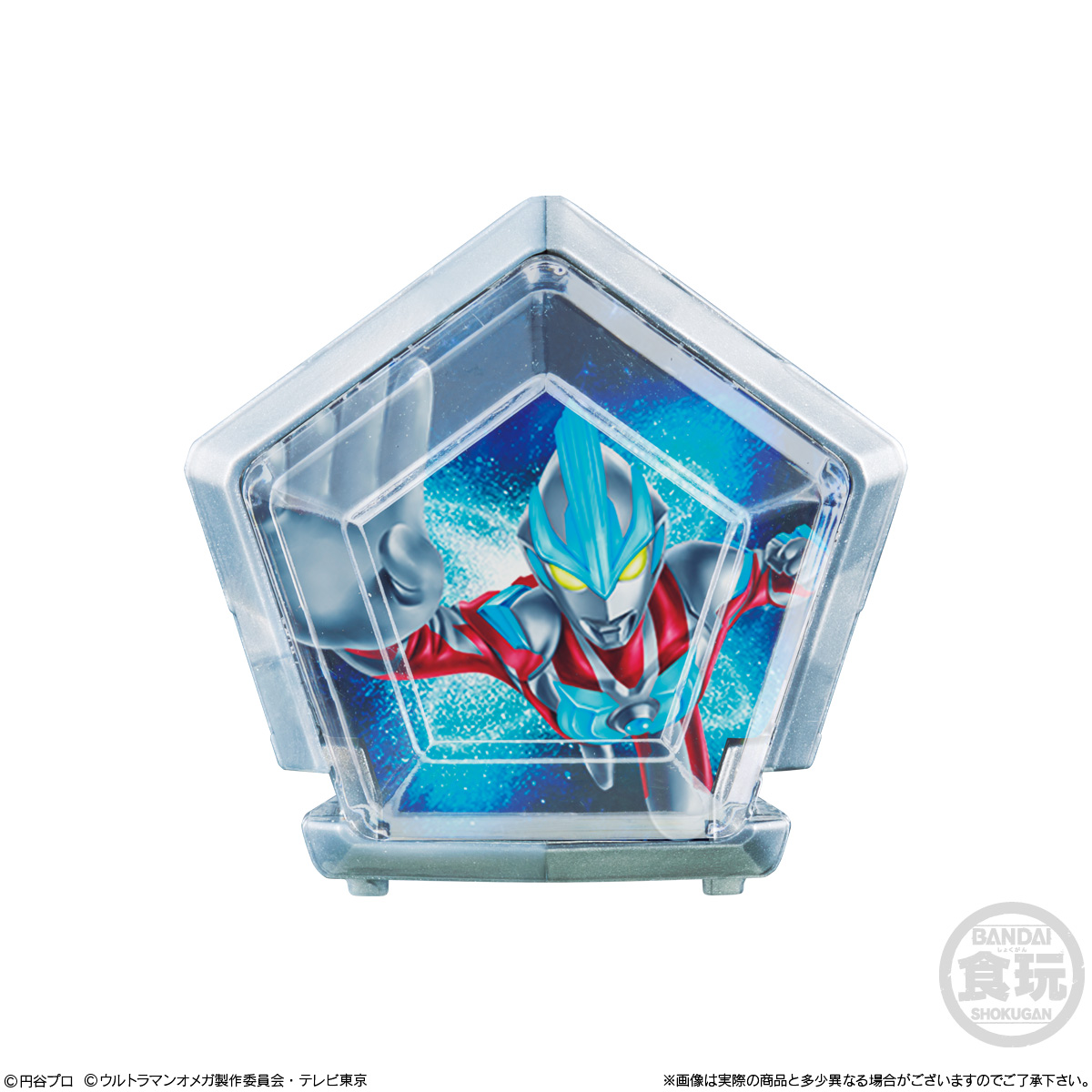 【食玩】ウルトラマンオメガ『SGウルトラメテオ01』12個入りBOX-005
