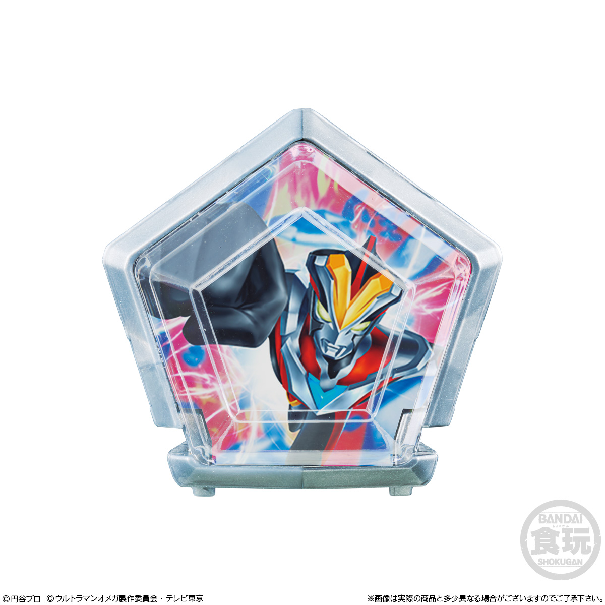 【食玩】ウルトラマンオメガ『SGウルトラメテオ01』12個入りBOX-006
