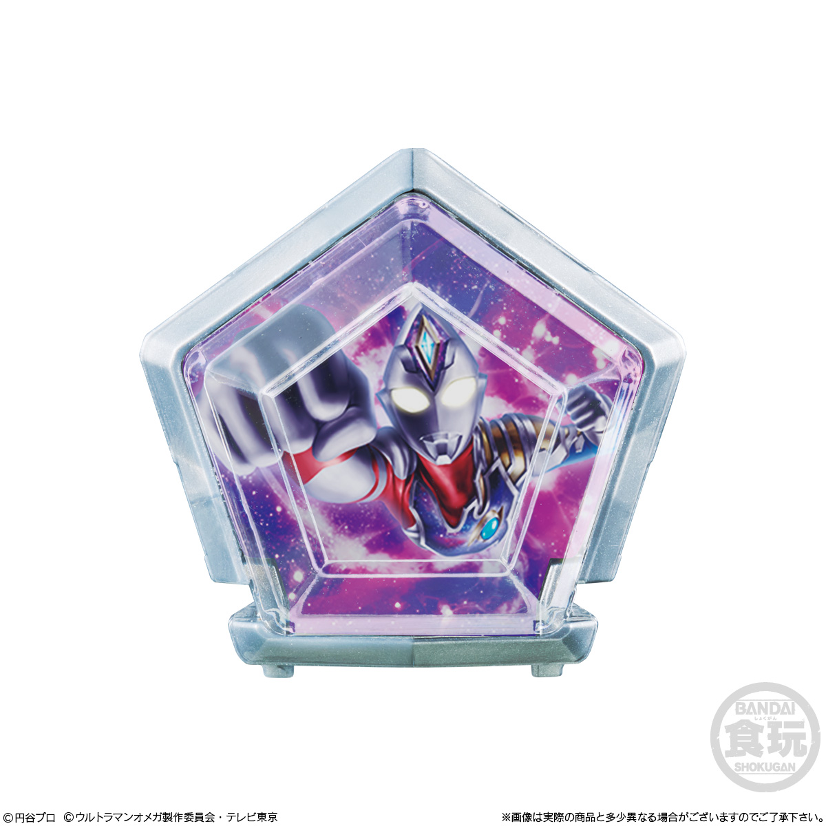 【食玩】ウルトラマンオメガ『SGウルトラメテオ01』12個入りBOX-007