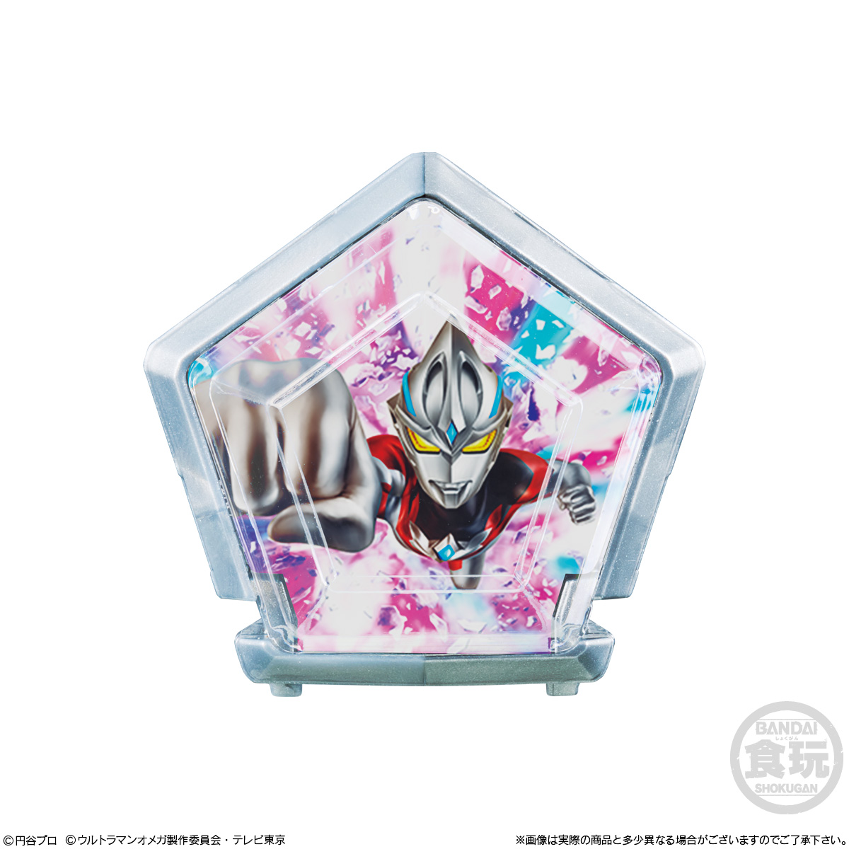 【食玩】ウルトラマンオメガ『SGウルトラメテオ01』12個入りBOX-009