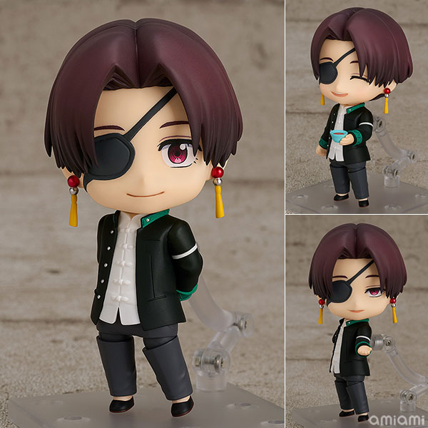 ねんどろいど『蘇枋隼飛』WIND BREAKER デフォルメ可動フィギュア