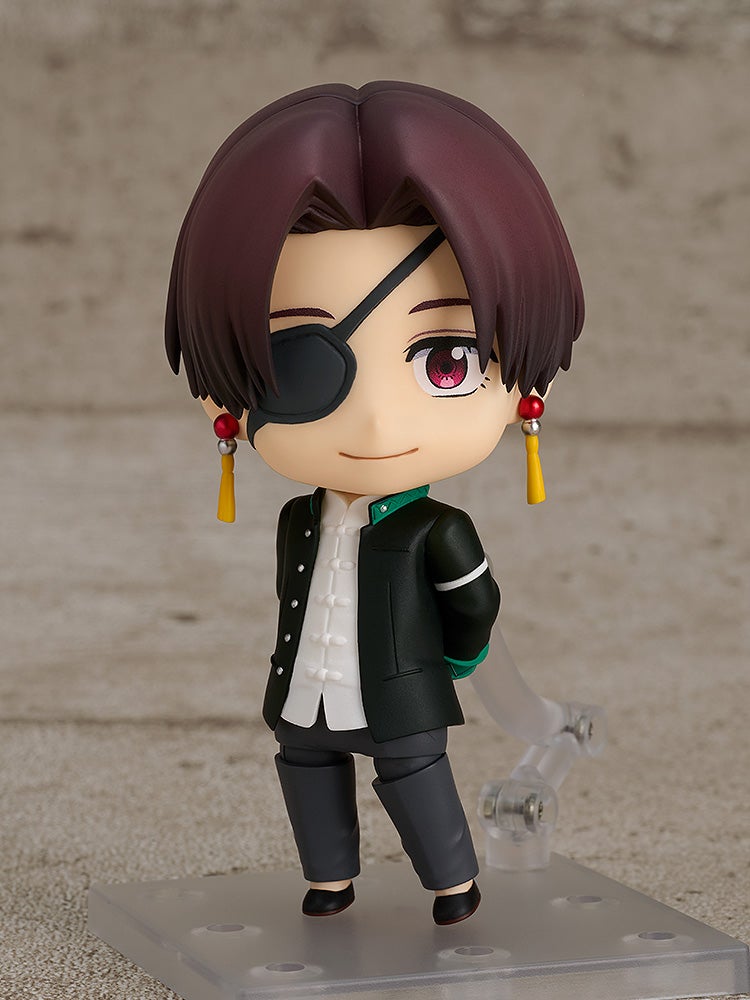 ねんどろいど『蘇枋隼飛』WIND BREAKER デフォルメ可動フィギュア-001