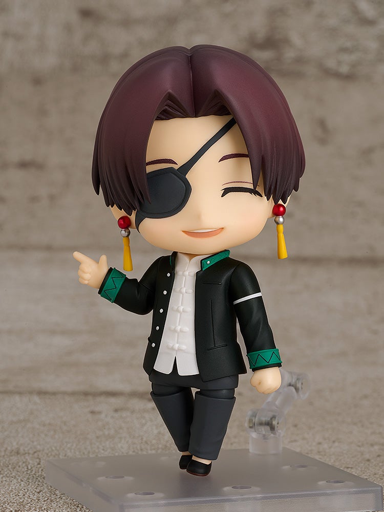 ねんどろいど『蘇枋隼飛』WIND BREAKER デフォルメ可動フィギュア-003