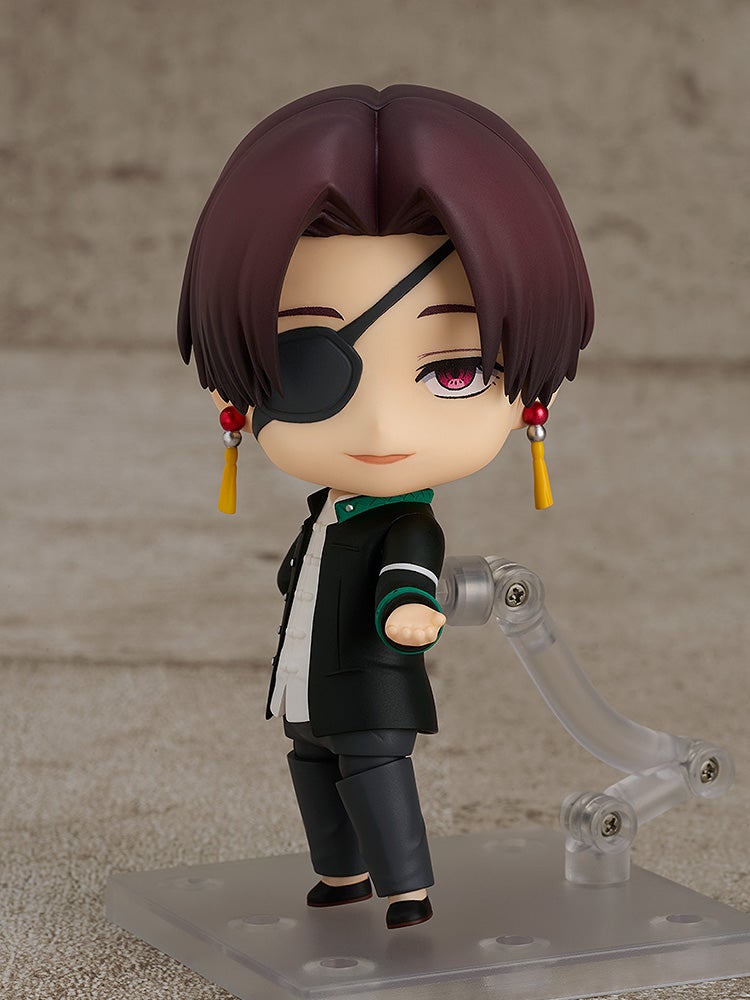 ねんどろいど『蘇枋隼飛』WIND BREAKER デフォルメ可動フィギュア-004