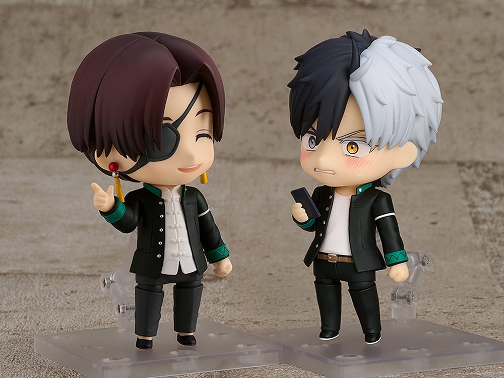 ねんどろいど『蘇枋隼飛』WIND BREAKER デフォルメ可動フィギュア-006