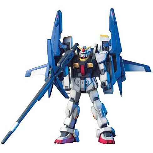 【再販】HGUC 1/144『スーパーガンダム』機動戦士Zガンダム プラモデル