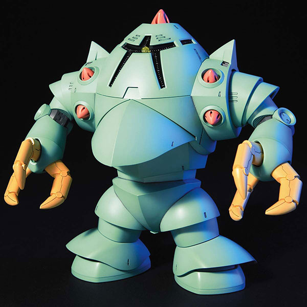 【再販】HGUC 1/144『MSM-10 ゾック』機動戦士ガンダム プラモデル