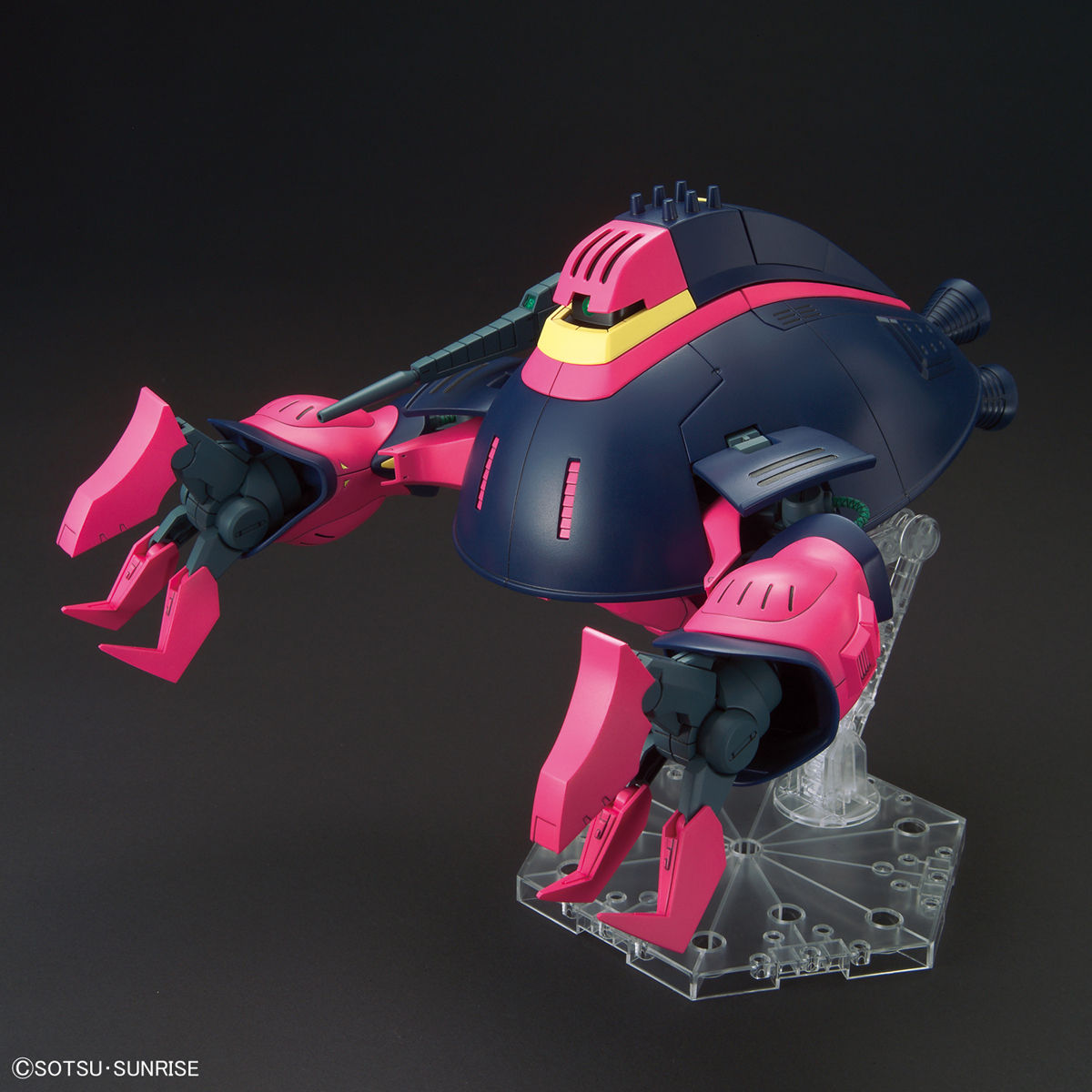 【再販】HGUC 1/144『バウンド・ドック』機動戦士Zガンダム プラモデル-004