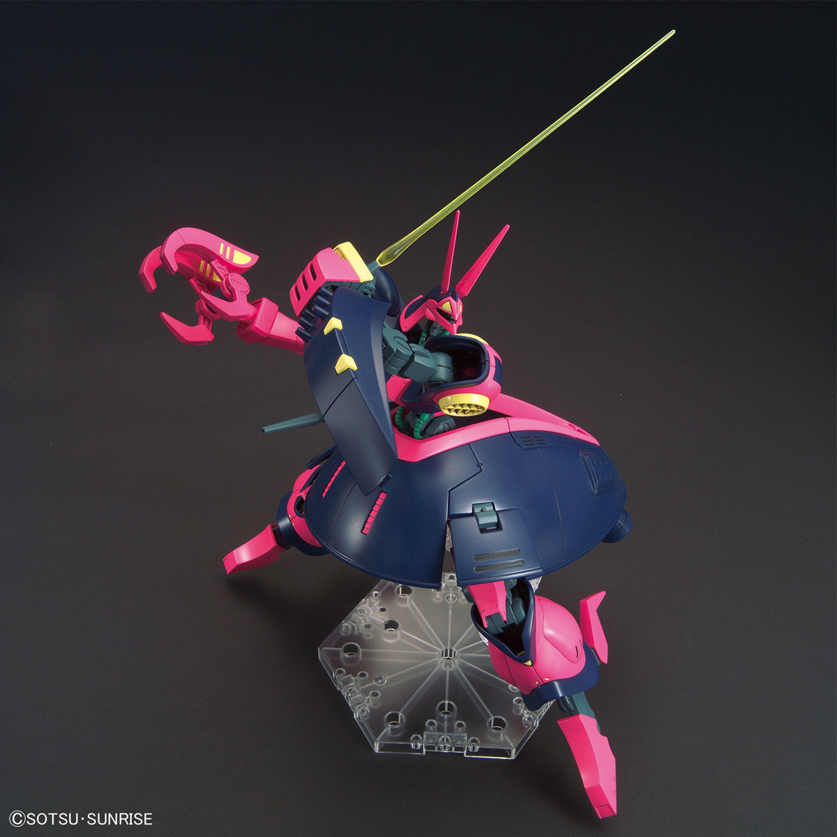 【再販】HGUC 1/144『バウンド・ドック』機動戦士Zガンダム プラモデル-005