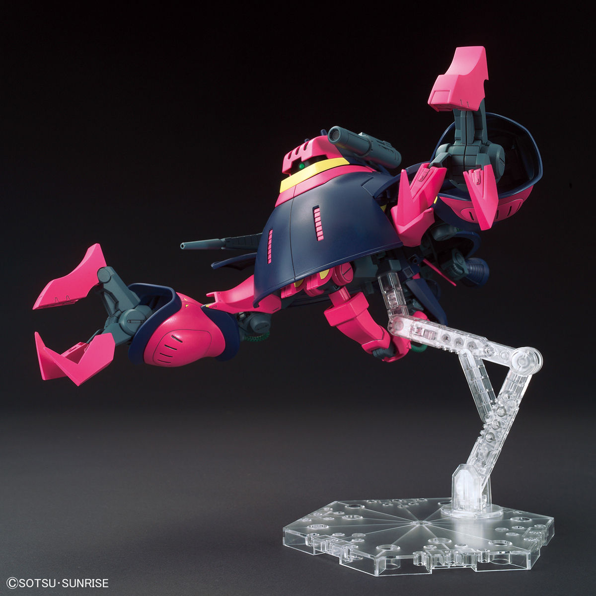 【再販】HGUC 1/144『バウンド・ドック』機動戦士Zガンダム プラモデル-007