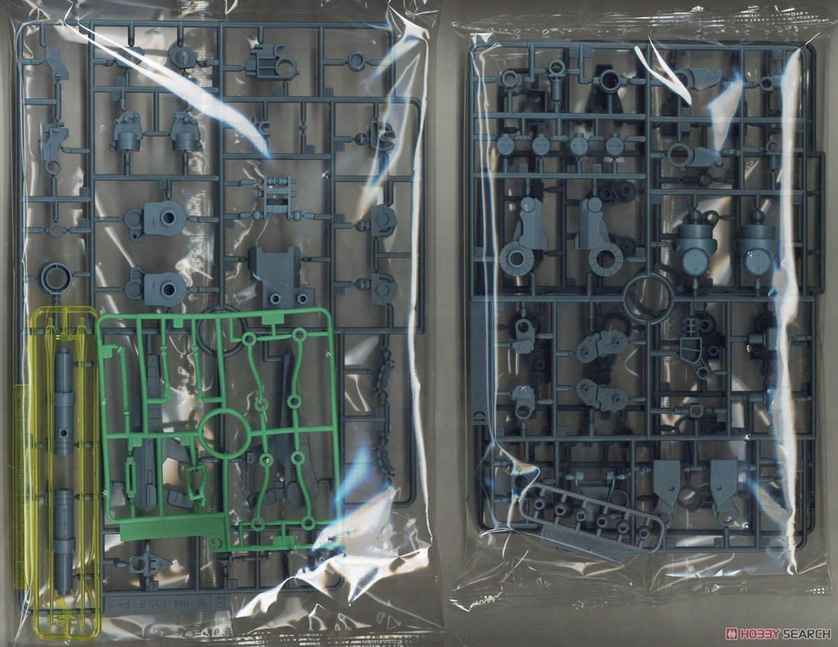 【再販】HGUC 1/144『バウンド・ドック』機動戦士Zガンダム プラモデル-021