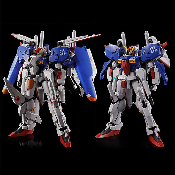 【限定販売】MG 1/100『EX-Sガンダム/Sガンダム （タスクフォースα Ver.）』ガンダム・センチネル プラモデル