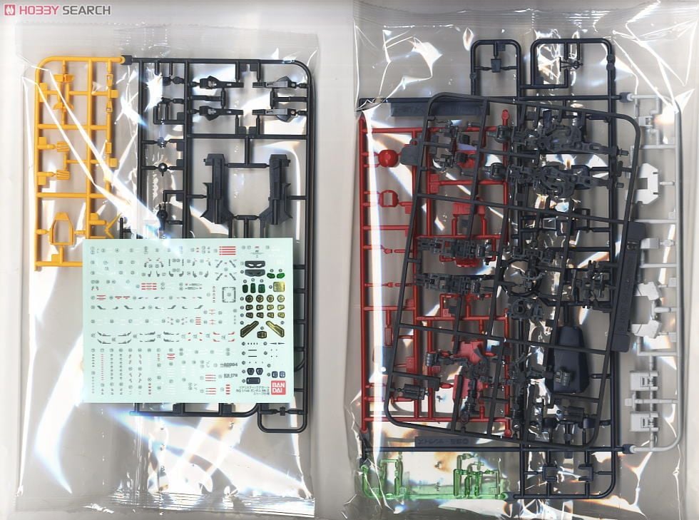 【再販】RG 1/144『RX-178 ガンダムMk-II（エゥーゴ仕様）』機動戦士Zガンダム プラモデル-006