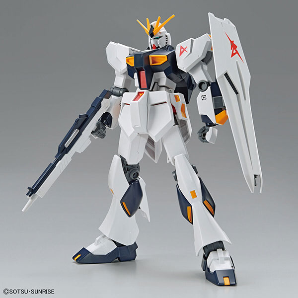 【再販】ENTRY GRADE 1/144『νガンダム』機動戦士ガンダム 逆襲のシャア プラモデル