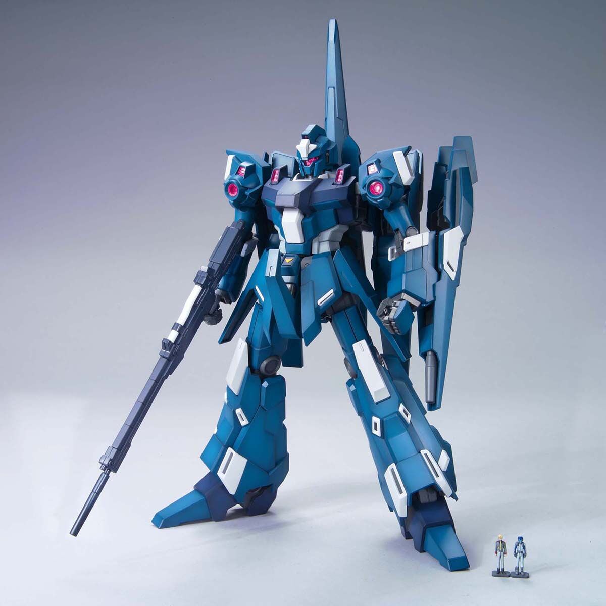 【再販】MG 1/100『RGZ-95 リゼル』機動戦士ガンダムUC プラモデル-002