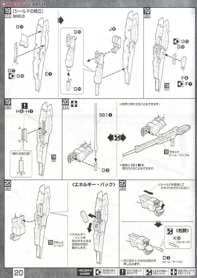【再販】MG 1/100『RGZ-95 リゼル』機動戦士ガンダムUC プラモデル-029