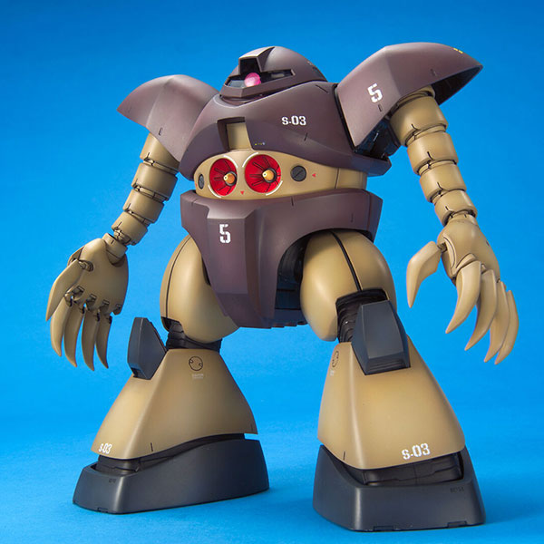 【再販】MG 1/100『ゴッグ』機動戦士ガンダム プラモデル