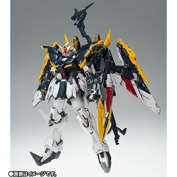 【限定販売】GUNDAM FIX FIGURATION METAL COMPOSITE『ガンダムデスサイズ（EW版）／ガンダムデスサイズ（EW版）ルーセット装備』可動フィギュア