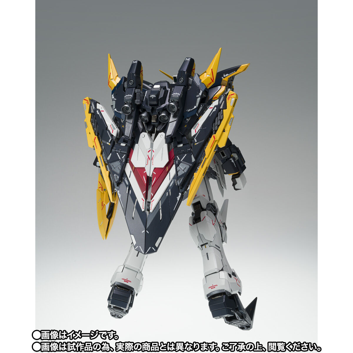 【限定販売】GUNDAM FIX FIGURATION METAL COMPOSITE『ガンダムデスサイズ（EW版）／ガンダムデスサイズ（EW版）ルーセット装備』可動フィギュア-004