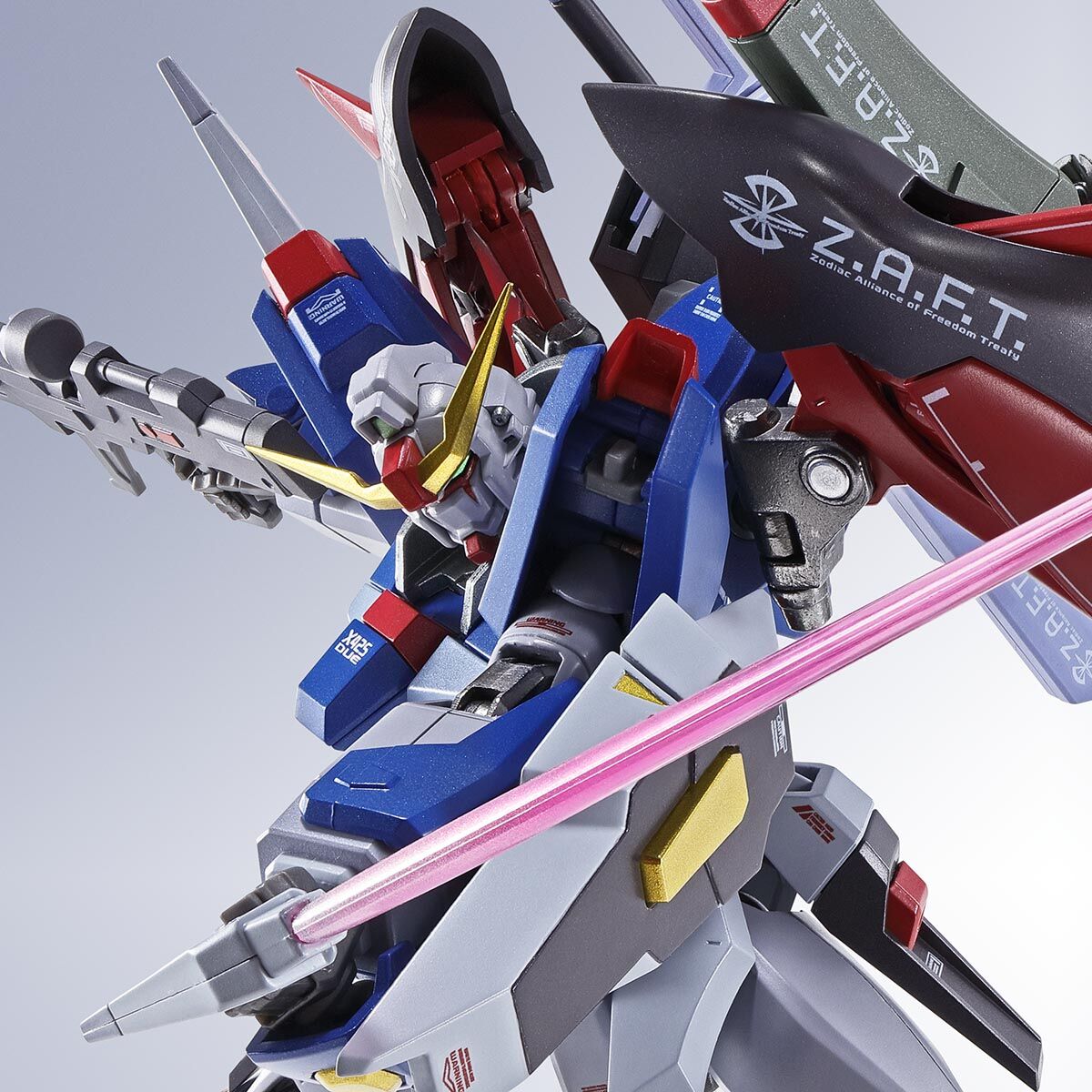 【限定販売】METAL ROBOT魂〈SIDE MS〉『デスティニーガンダム［Re:Coordinate］』機動戦士ガンダムSEED DESTINY 可動フィギュア-001