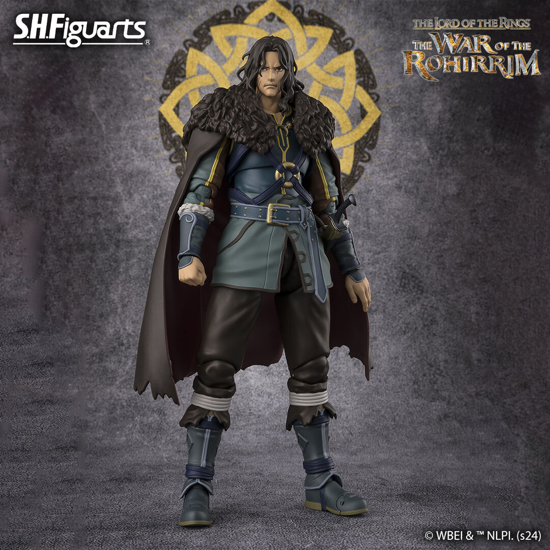 【限定販売】S.H.Figuarts『ヘラ（ロード・オブ・ザ・リング／ローハンの戦い）』可動フィギュア-008