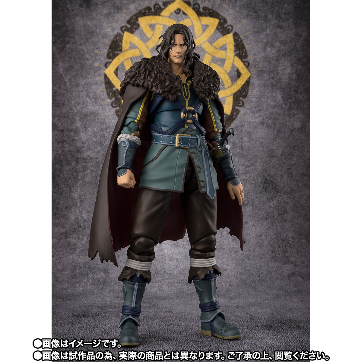 【限定販売】S.H.Figuarts『ヘラ（ロード・オブ・ザ・リング／ローハンの戦い）』可動フィギュア-010