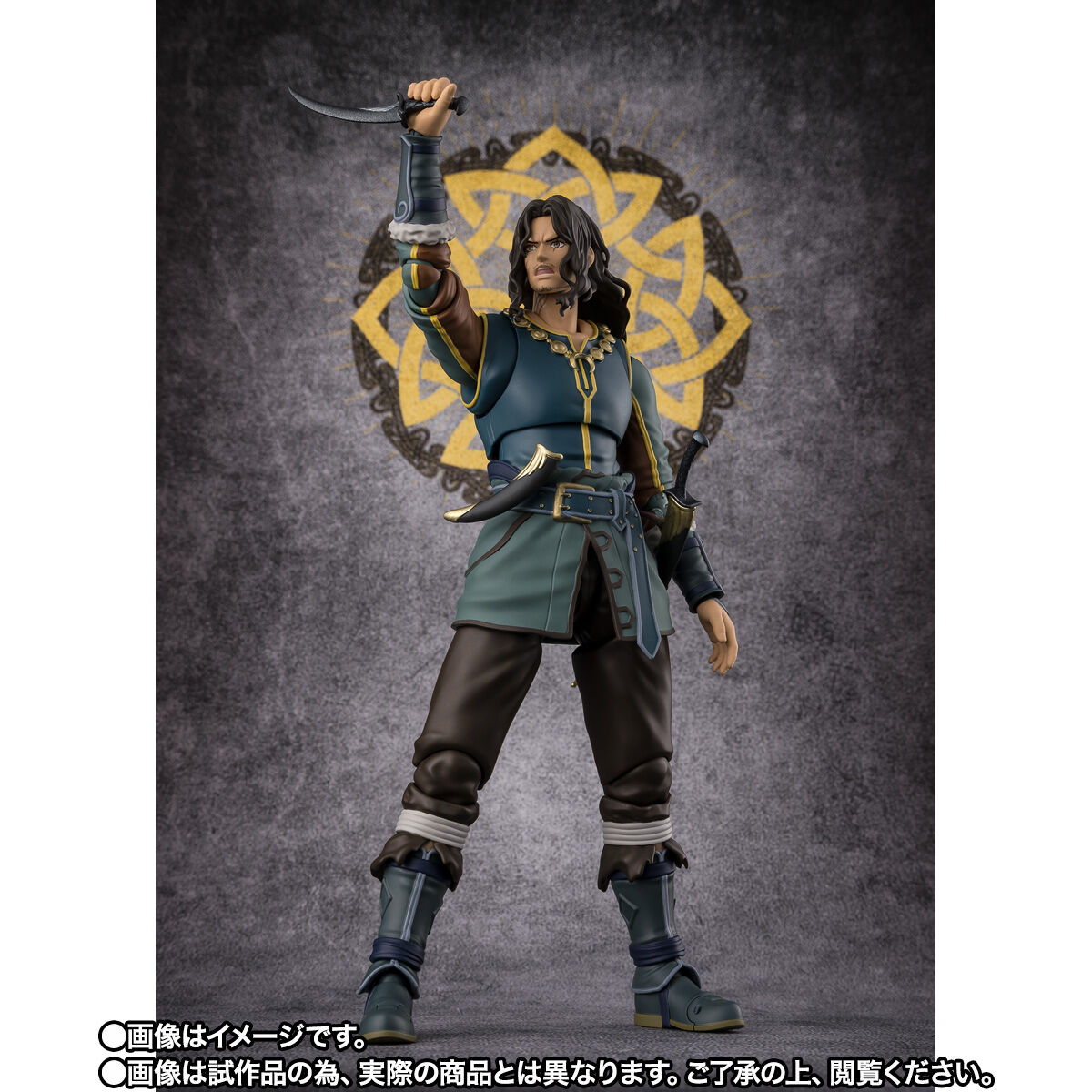 【限定販売】S.H.Figuarts『ヘラ（ロード・オブ・ザ・リング／ローハンの戦い）』可動フィギュア-011