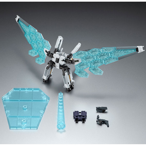 【限定販売】EXPO2025 ROBOT魂〈SIDE MS〉『EX-001 グラスフェザー』オプションパーツ