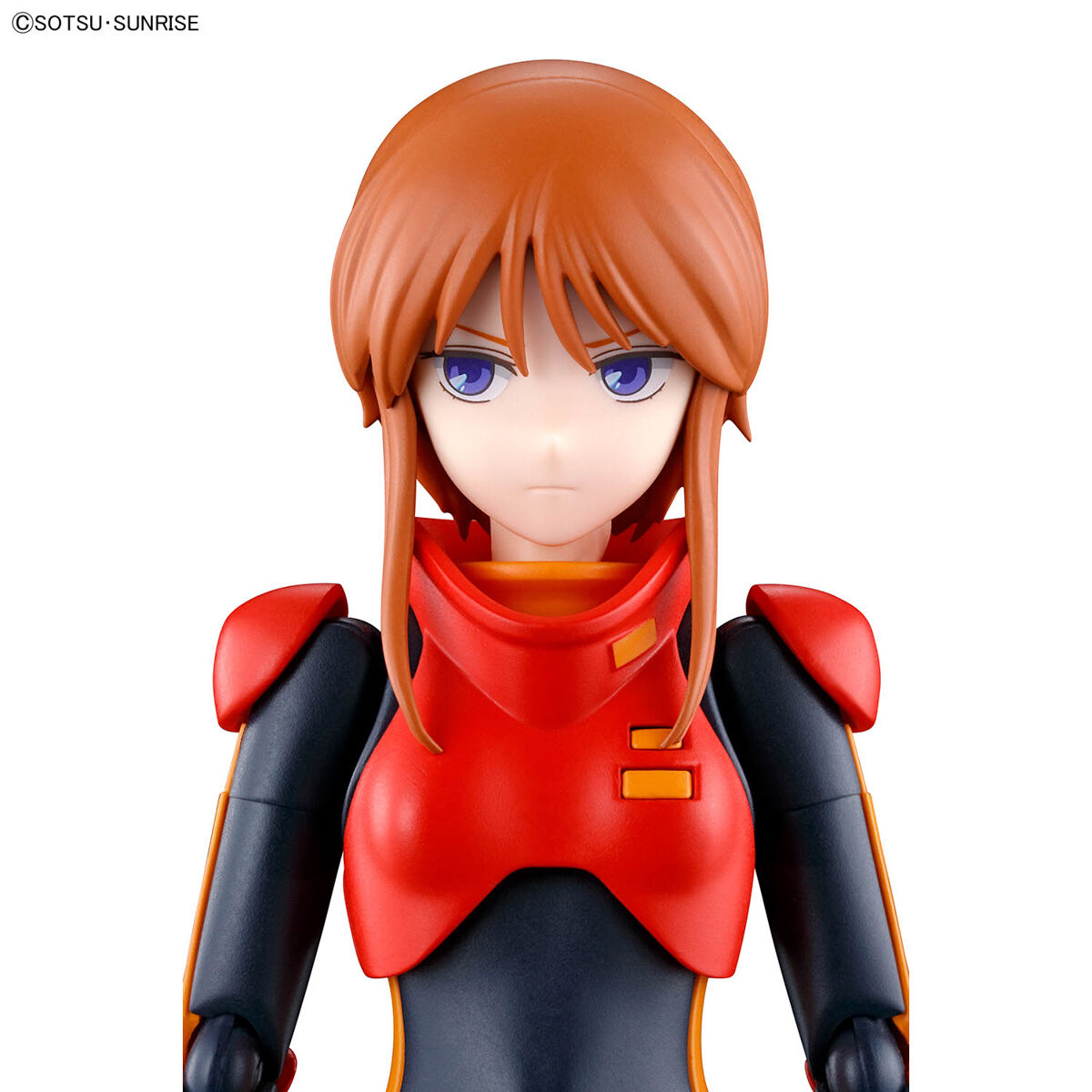 【再販】Figure-rise Standard『プルツー』機動戦士ガンダムZZ プラモデル-008