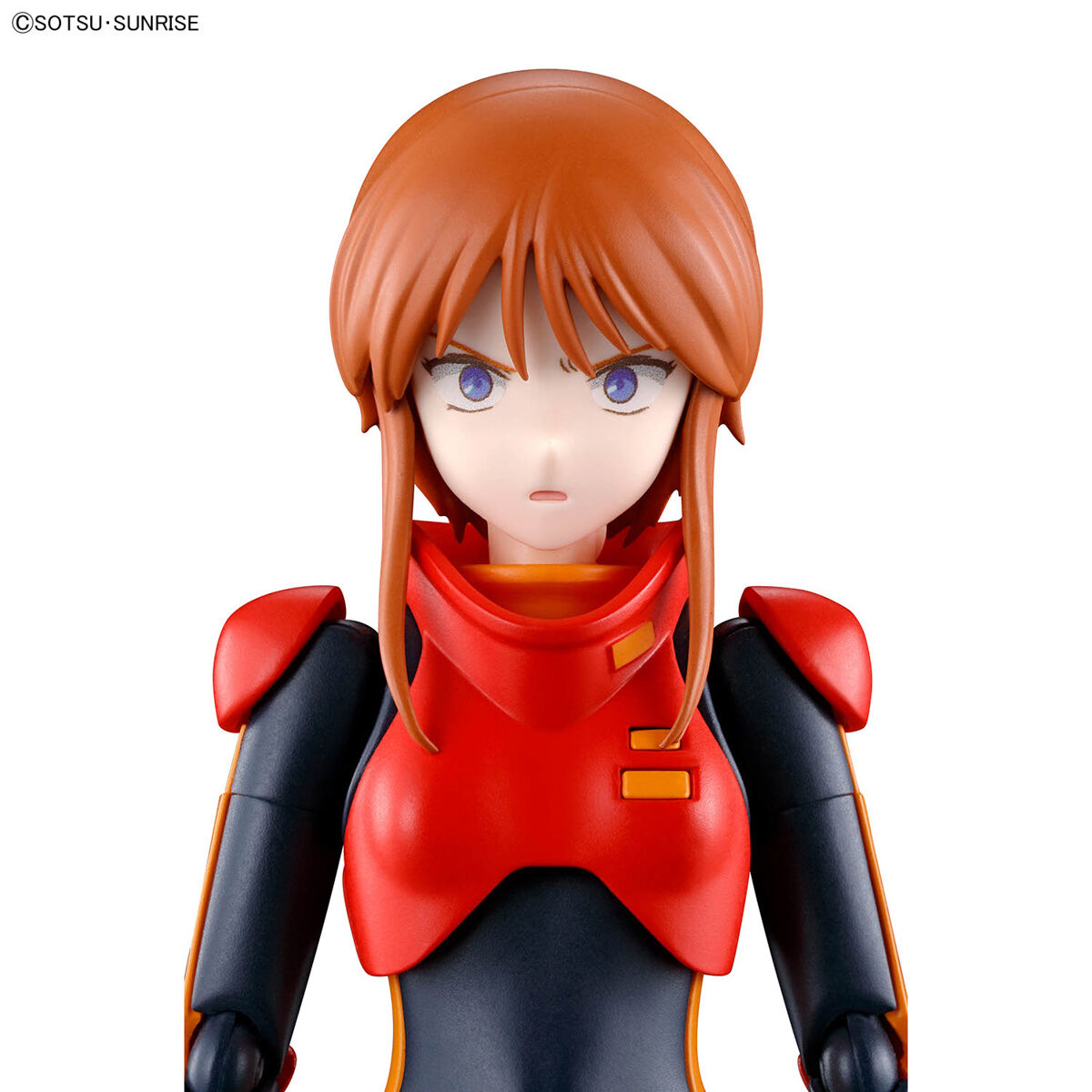 【再販】Figure-rise Standard『プルツー』機動戦士ガンダムZZ プラモデル-009