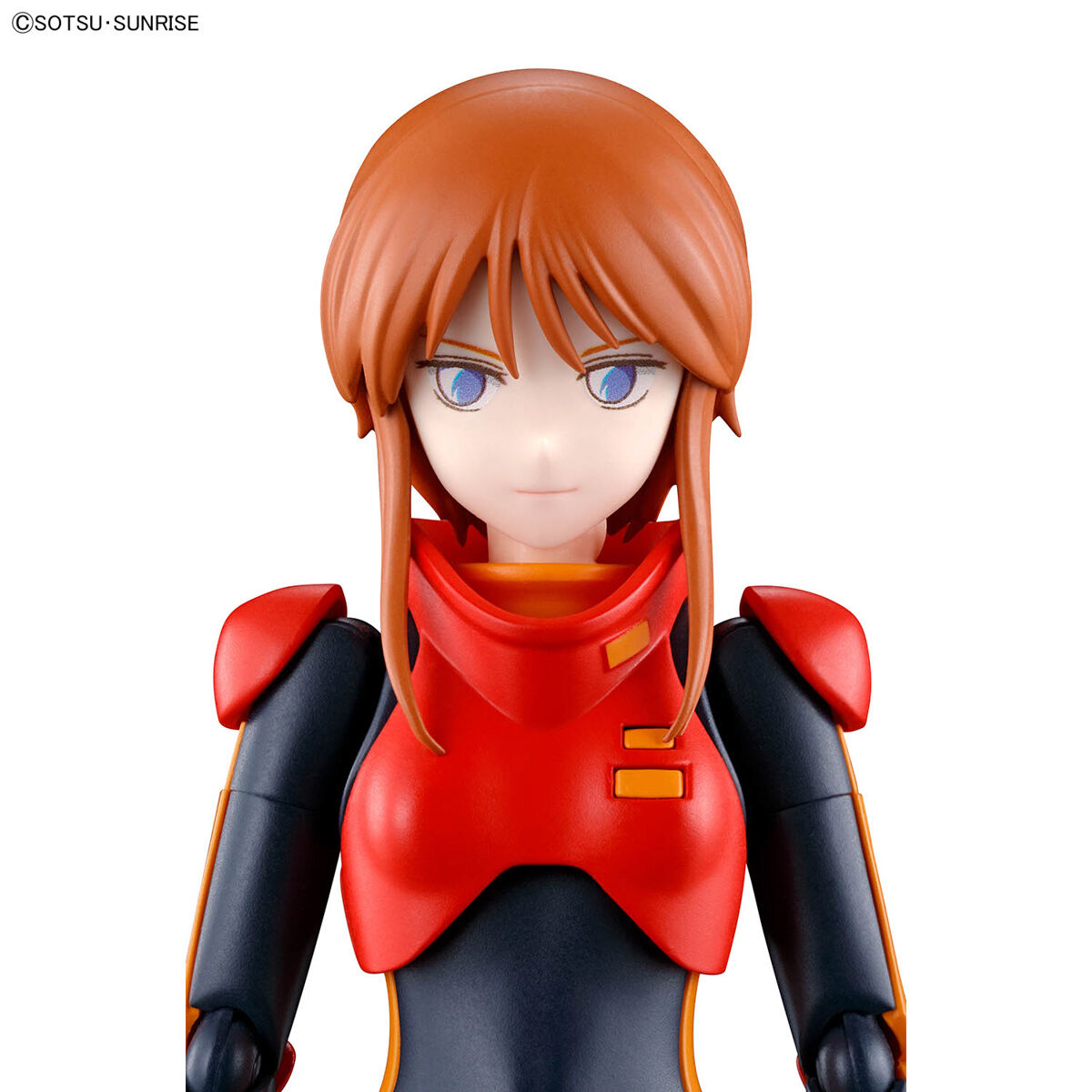 【再販】Figure-rise Standard『プルツー』機動戦士ガンダムZZ プラモデル-010