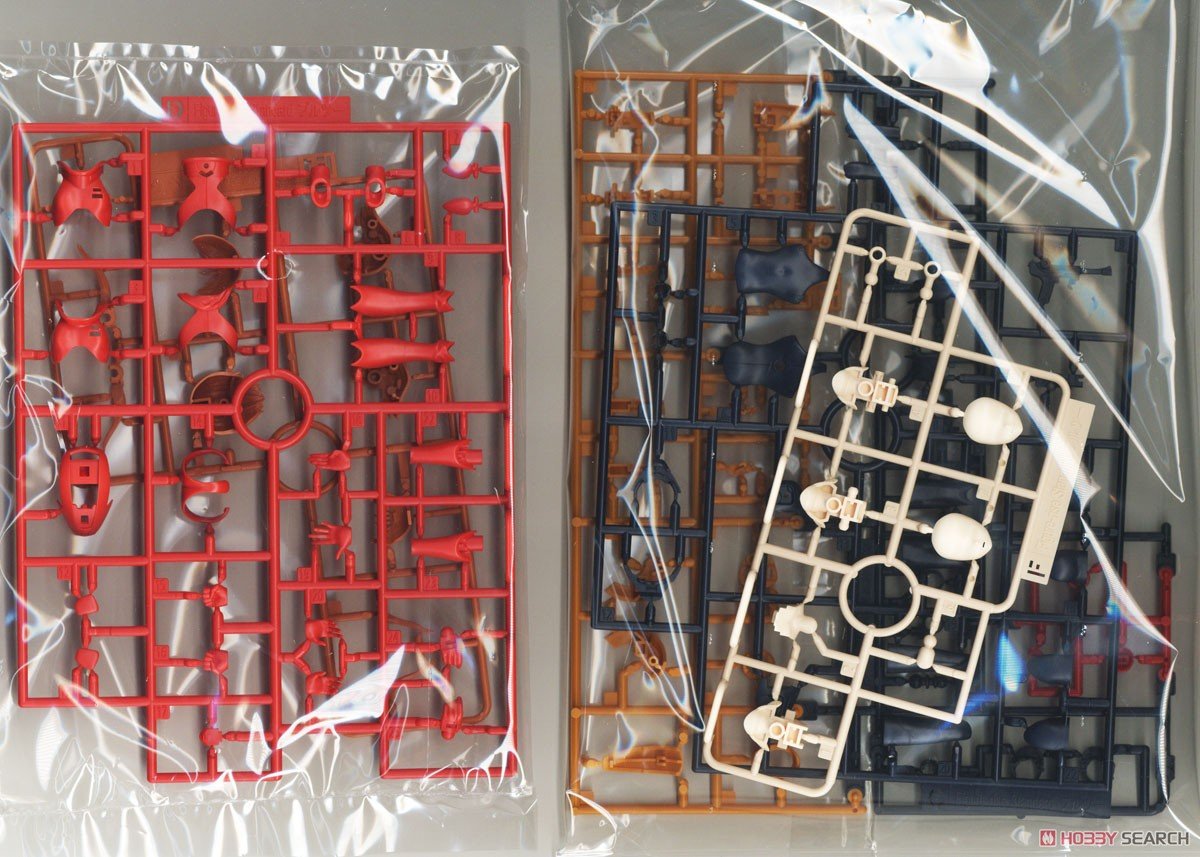 【再販】Figure-rise Standard『プルツー』機動戦士ガンダムZZ プラモデル-022