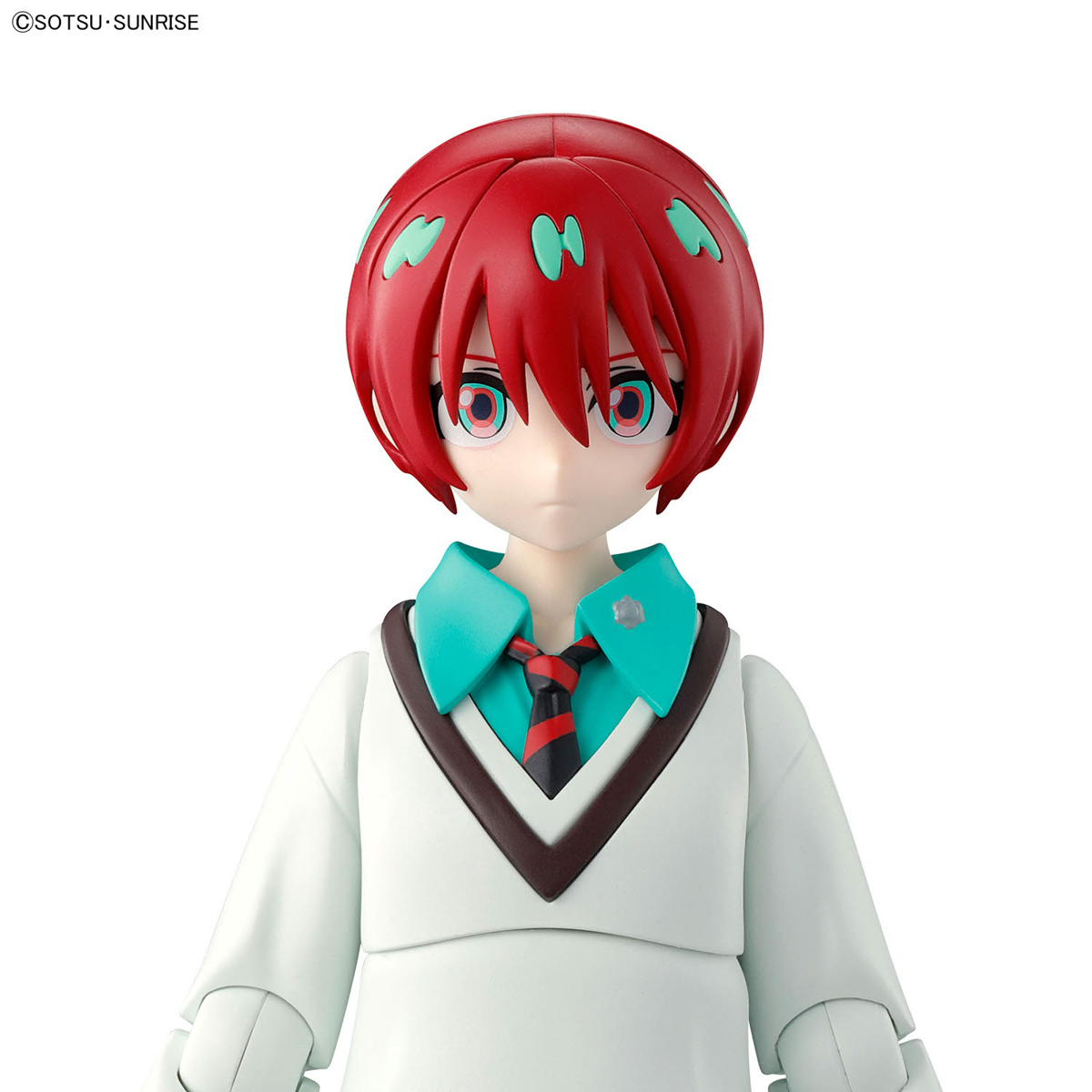 【再販】Figure-rise Standard『アマテ・ユズリハ（マチュ）』機動戦士Gundam GQuuuuuuX プラモデル-007