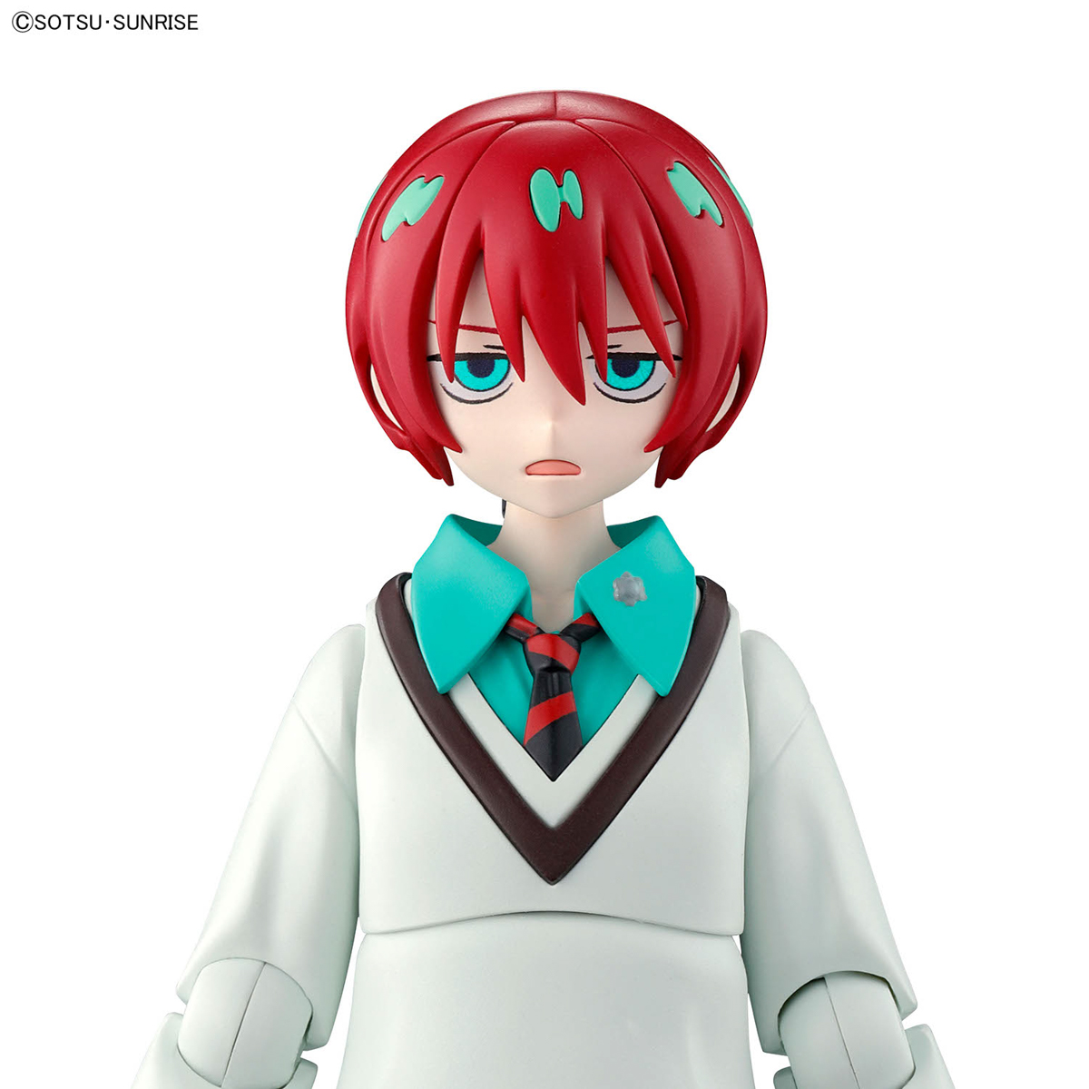 【再販】Figure-rise Standard『アマテ・ユズリハ（マチュ）』機動戦士Gundam GQuuuuuuX プラモデル-008
