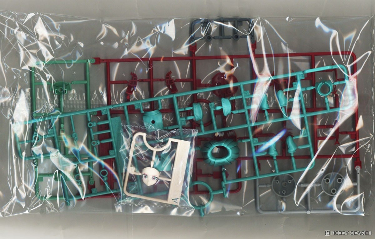 【再販】Figure-rise Standard『アマテ・ユズリハ（マチュ）』機動戦士Gundam GQuuuuuuX プラモデル-019