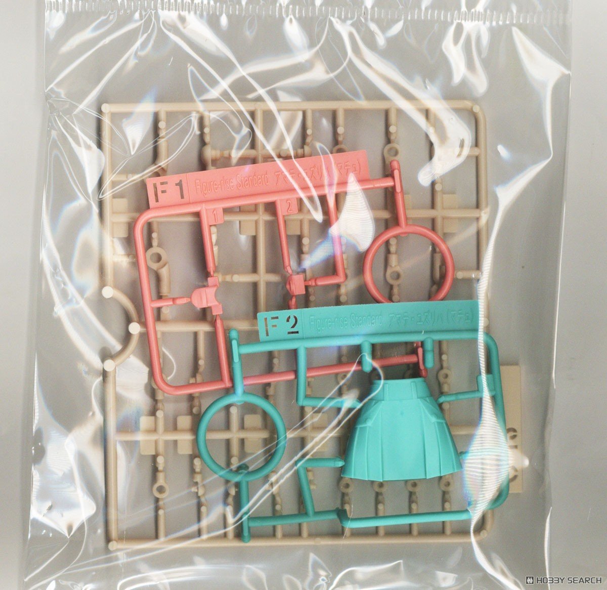 【再販】Figure-rise Standard『アマテ・ユズリハ（マチュ）』機動戦士Gundam GQuuuuuuX プラモデル-022