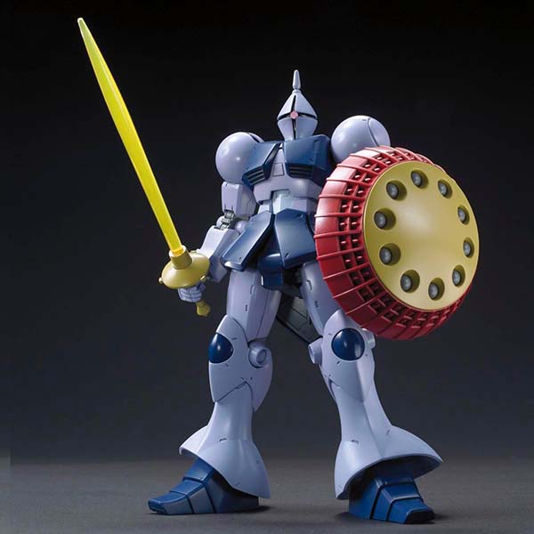 HGUC 1/144『ギャン』機動戦士ガンダム プラモデル【バンダイ スピリッツ】