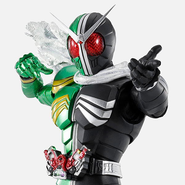 【スタンダードED】劇場版『風都探偵 仮面ライダースカルの肖像／S.H.Figuarts（真骨彫製法） 仮面ライダーW サイクロンスカル付属版』Blu-ray