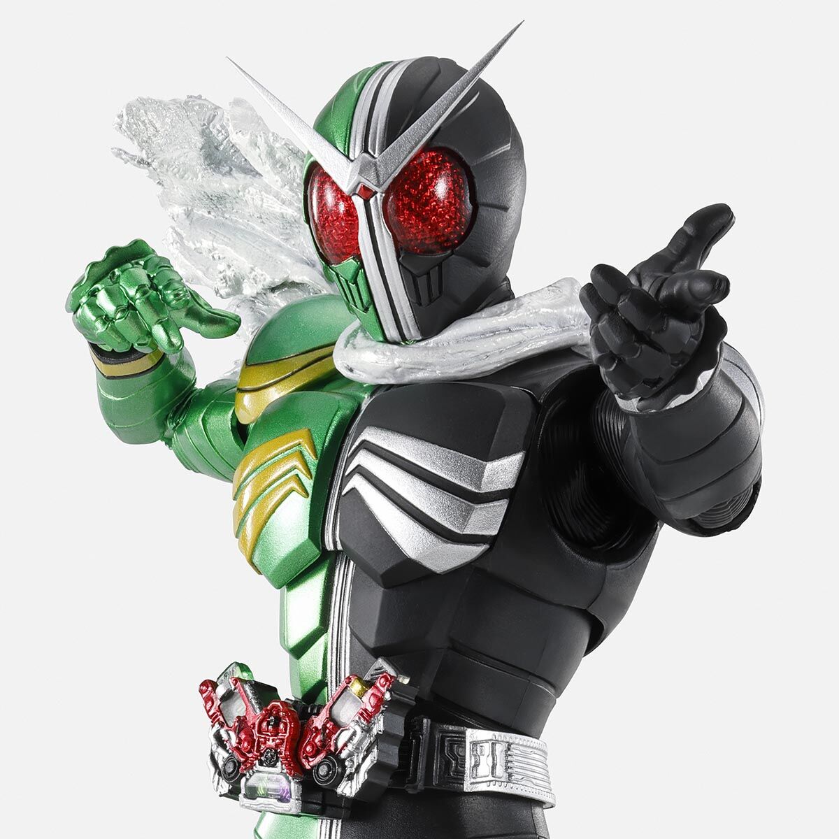 【スタンダードED】劇場版『風都探偵 仮面ライダースカルの肖像／S.H.Figuarts（真骨彫製法） 仮面ライダーW サイクロンスカル付属版』Blu-ray-001