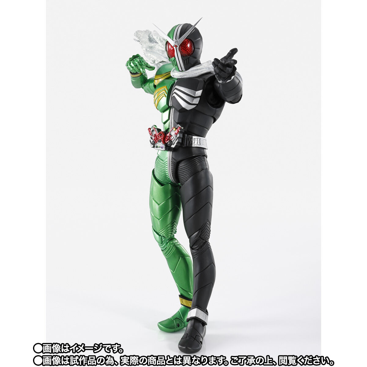 【スタンダードED】劇場版『風都探偵 仮面ライダースカルの肖像／S.H.Figuarts（真骨彫製法） 仮面ライダーW サイクロンスカル付属版』Blu-ray-002