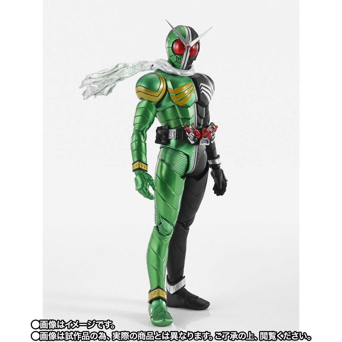 【スタンダードED】劇場版『風都探偵 仮面ライダースカルの肖像／S.H.Figuarts（真骨彫製法） 仮面ライダーW サイクロンスカル付属版』Blu-ray-003