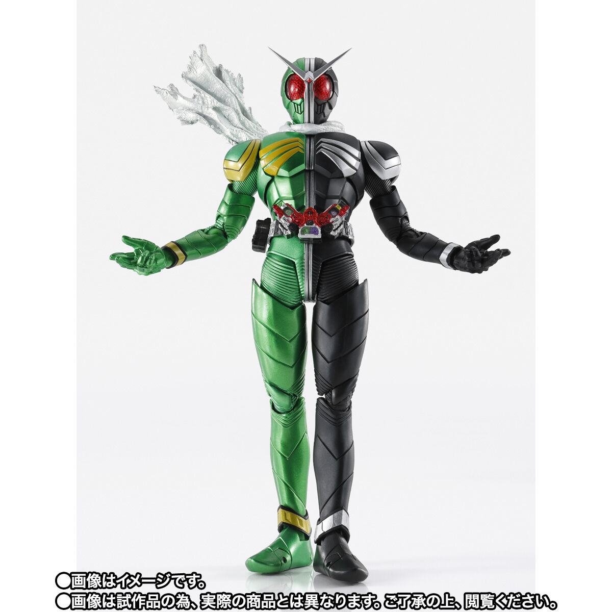 【スタンダードED】劇場版『風都探偵 仮面ライダースカルの肖像／S.H.Figuarts（真骨彫製法） 仮面ライダーW サイクロンスカル付属版』Blu-ray-004