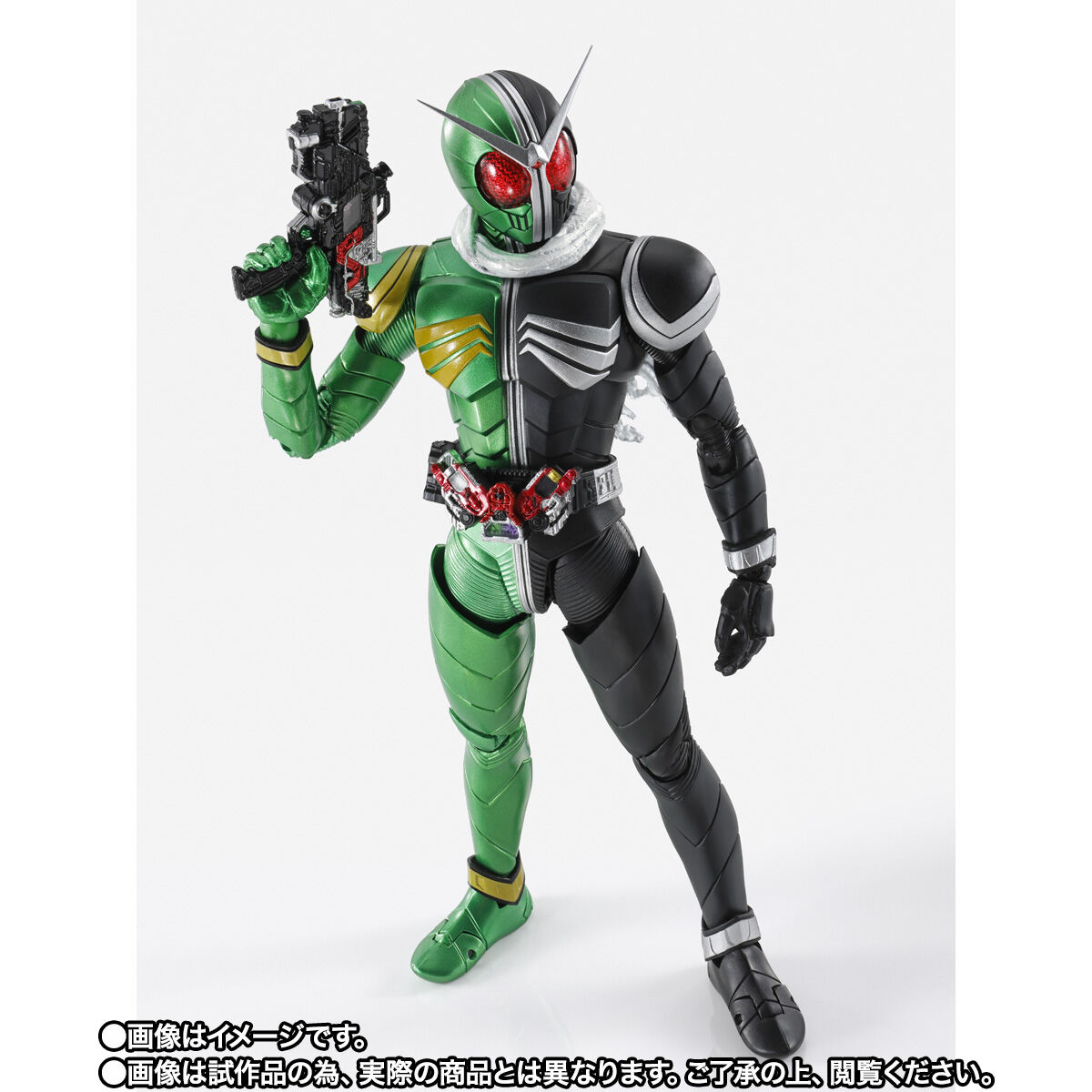 【スタンダードED】劇場版『風都探偵 仮面ライダースカルの肖像／S.H.Figuarts（真骨彫製法） 仮面ライダーW サイクロンスカル付属版』Blu-ray-005