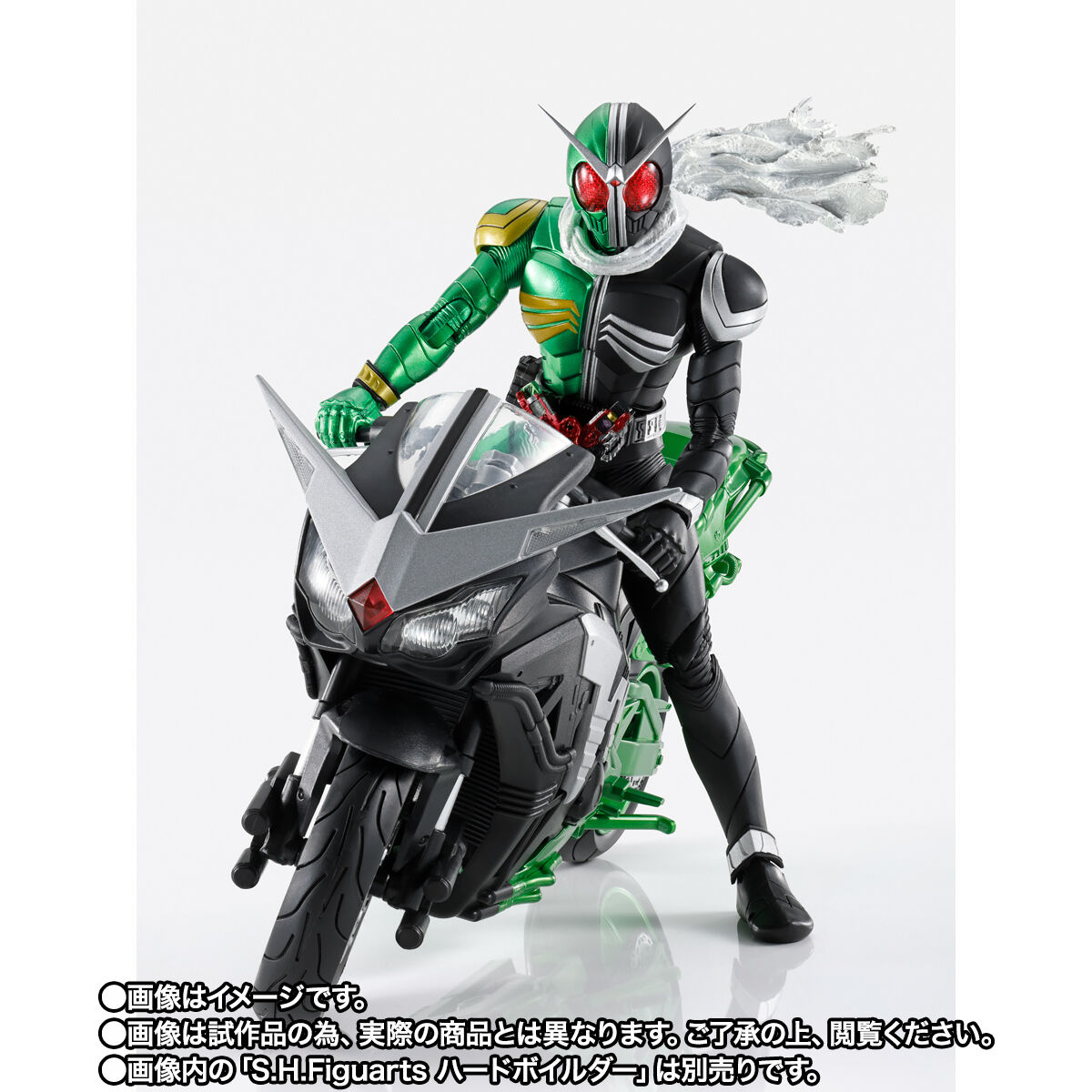 【スタンダードED】劇場版『風都探偵 仮面ライダースカルの肖像／S.H.Figuarts（真骨彫製法） 仮面ライダーW サイクロンスカル付属版』Blu-ray-007