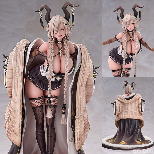 アズールレーン『尾張』1/7 完成品フィギュア【グッドスマイルアーツ上海】