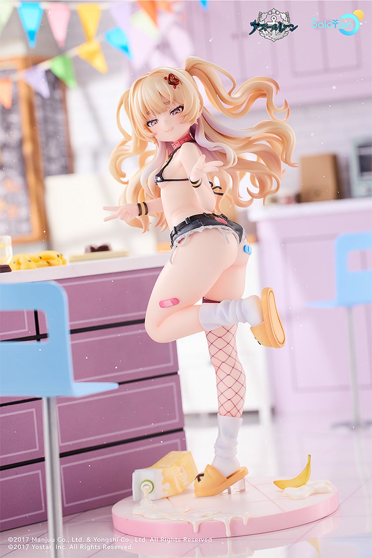 アズールレーン『バッチ アニバーサリーイラスト Ver. ぬいぐるみ セット』1/7 完成品フィギュア-002