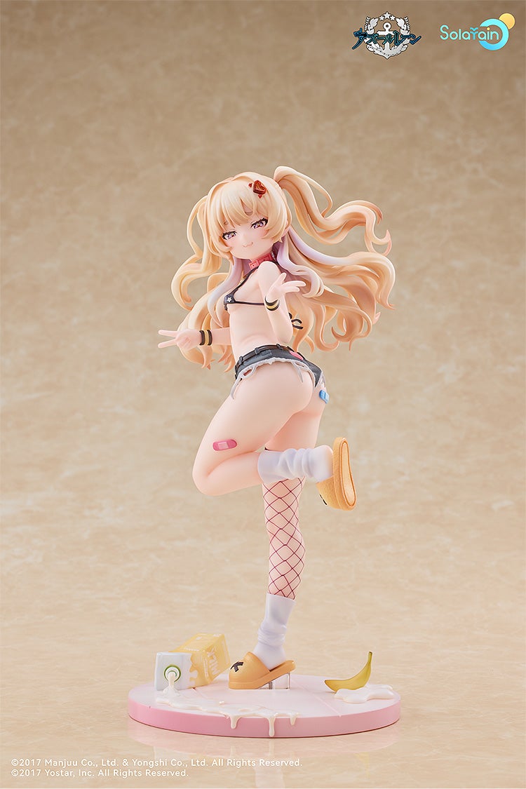 アズールレーン『バッチ アニバーサリーイラスト Ver. ぬいぐるみ セット』1/7 完成品フィギュア-009