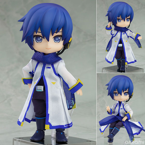 ねんどろいどどーる『KAITO』デフォルメ完成品ドール