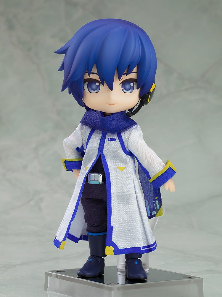 ねんどろいどどーる『KAITO』デフォルメ完成品ドール-001