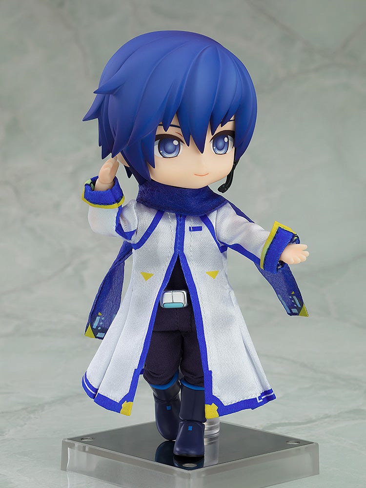 ねんどろいどどーる『KAITO』デフォルメ完成品ドール-002